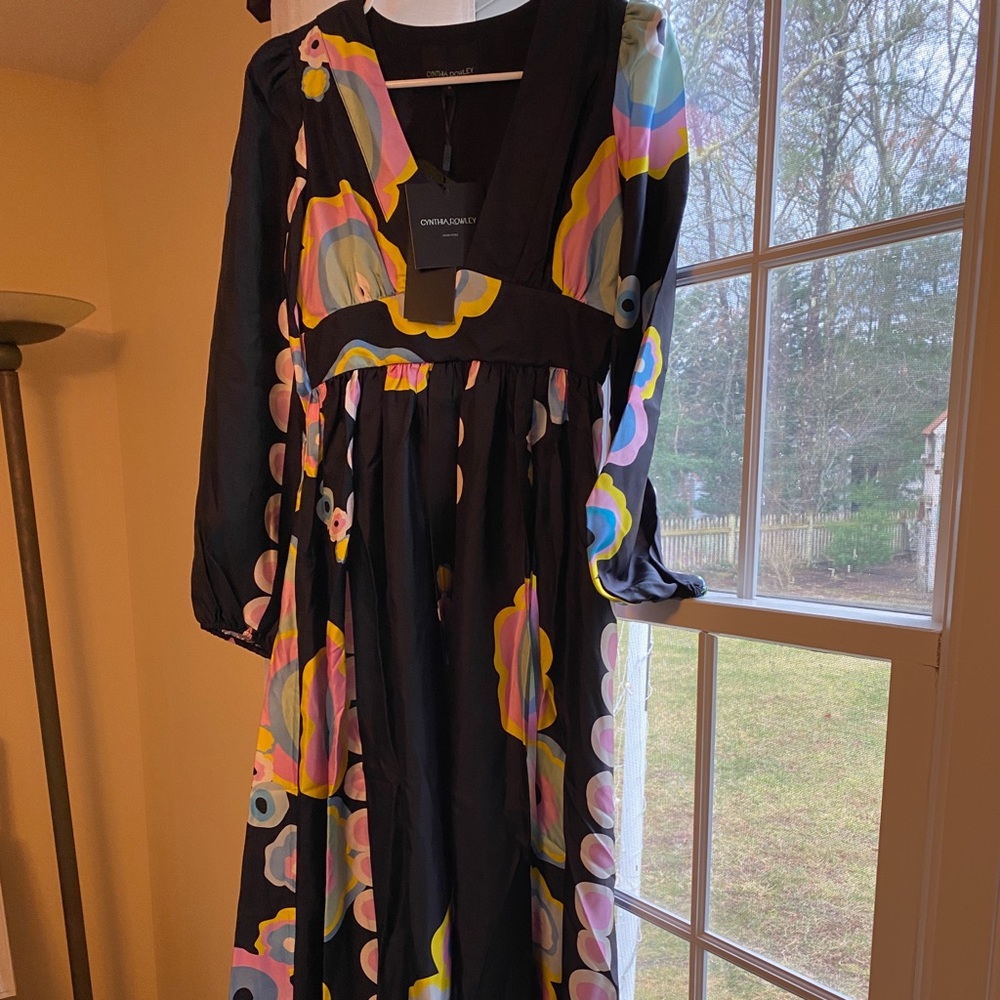 Cynthia Rowley dress new